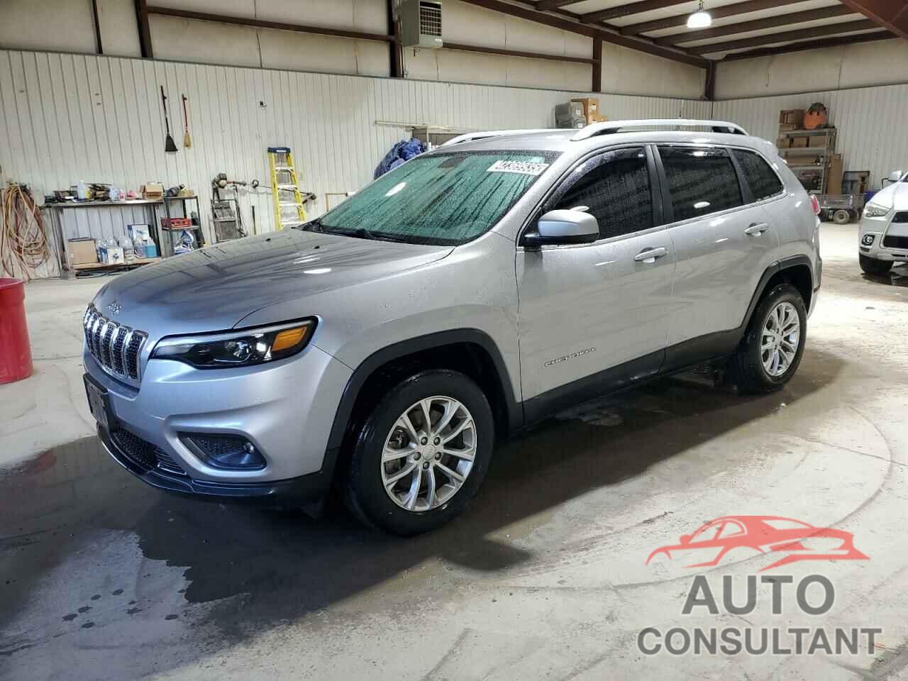 JEEP GRAND CHER 2019 - 1C4PJMCB0KD255159