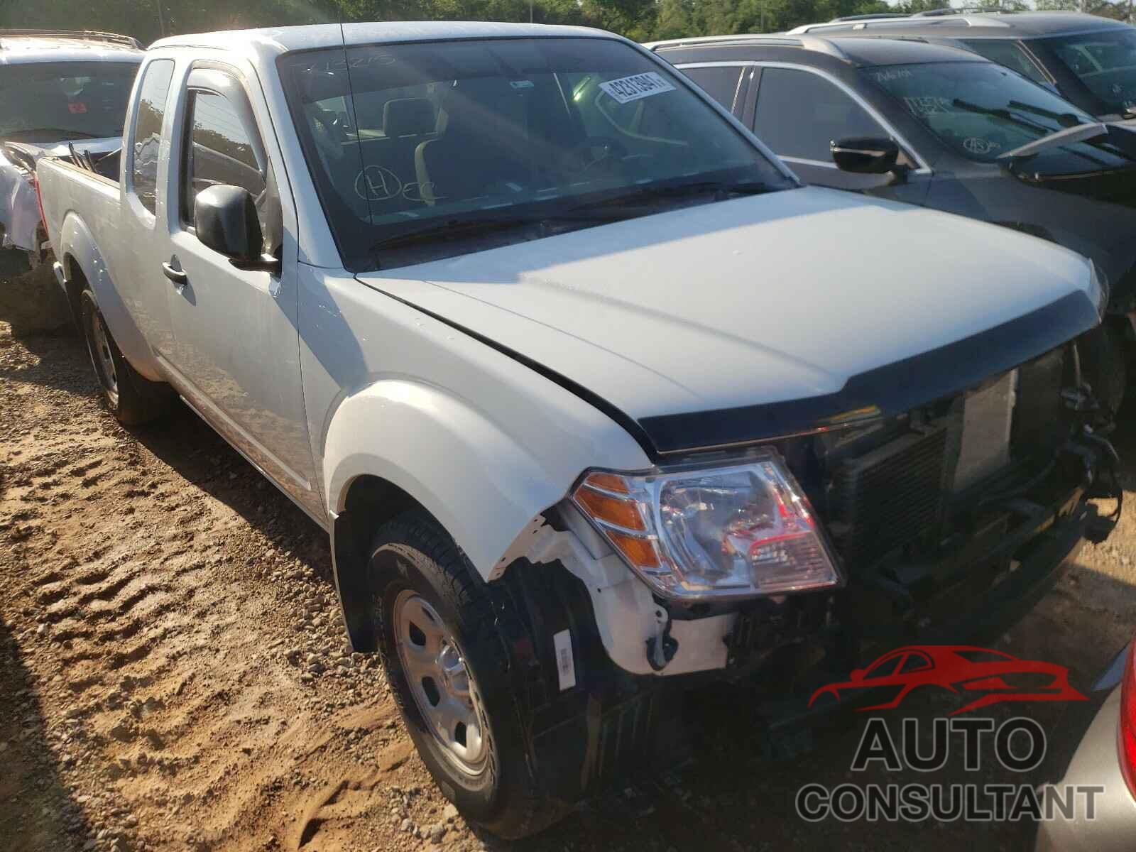 NISSAN FRONTIER 2019 - 1N6BD0CT4KN713215