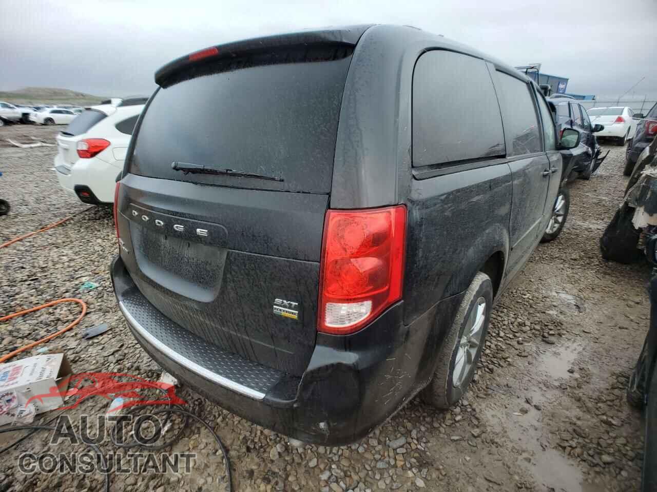 DODGE CARAVAN 2016 - 2C4RDGCGXGR322299
