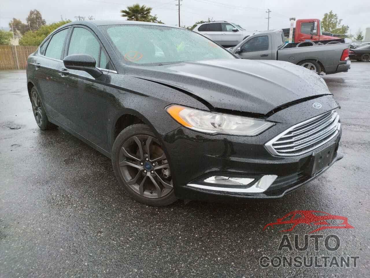 FORD FUSION 2018 - 3FA6P0HD1JR150736