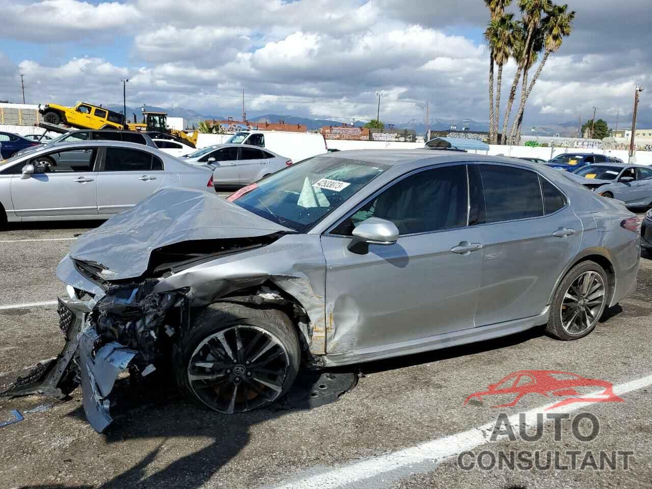 TOYOTA CAMRY 2019 - 4T1B61HK2KU168846