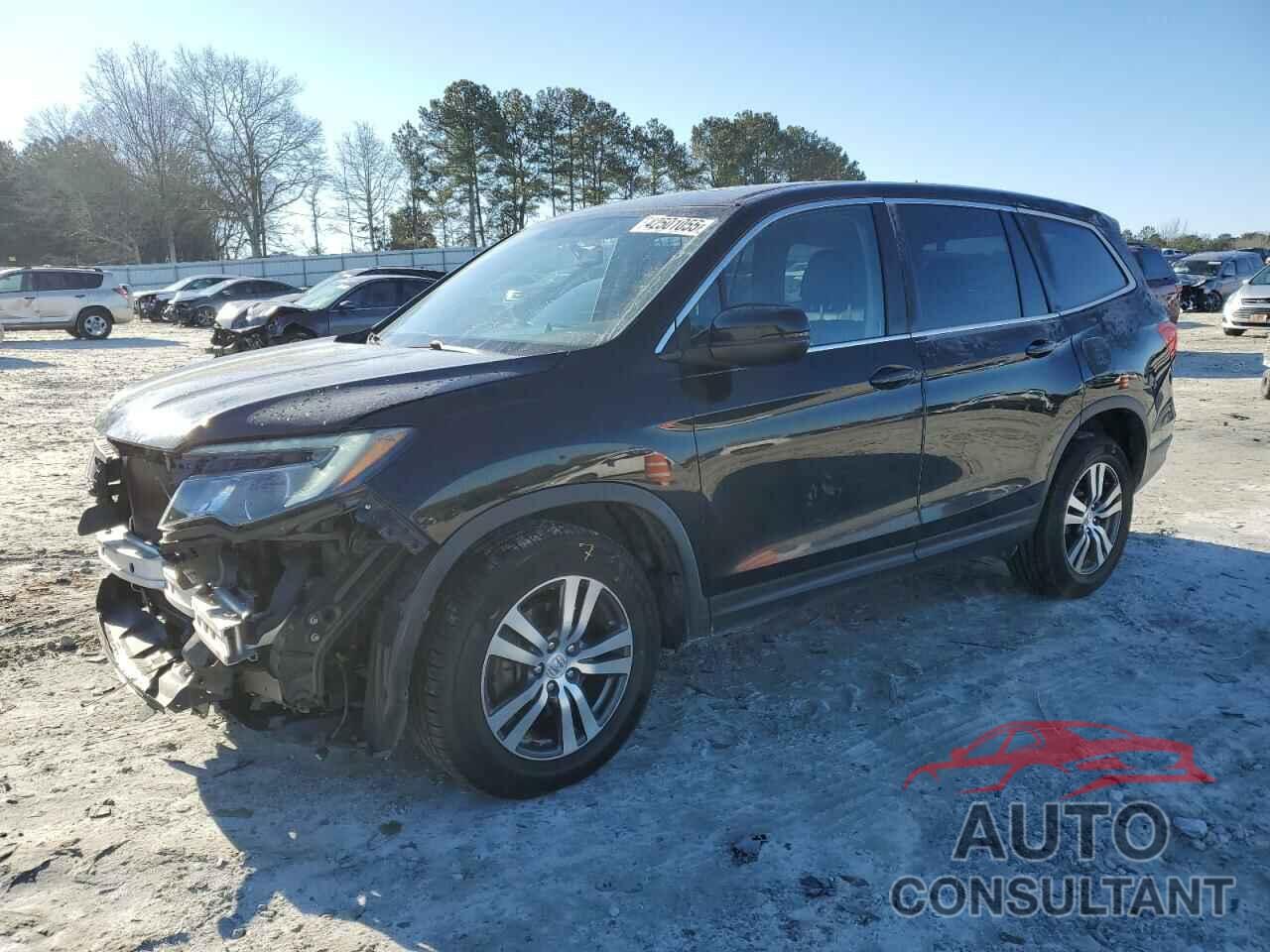 HONDA PILOT 2016 - 5FNYF6H57GB101083