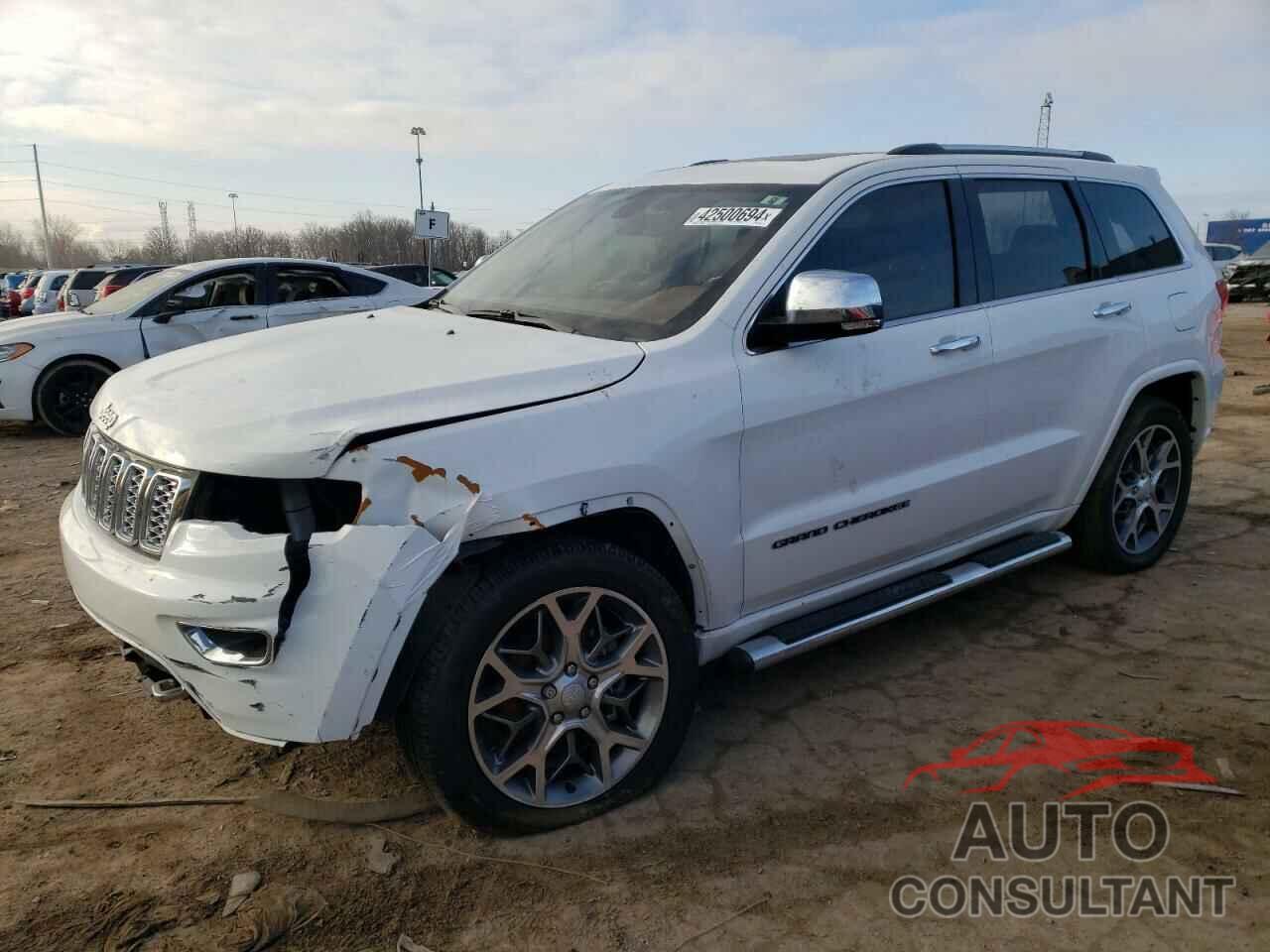 JEEP GRAND CHER 2020 - 1C4RJFCG9LC305452