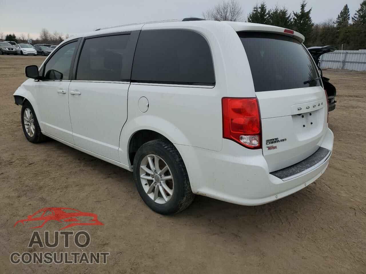 DODGE CARAVAN 2020 - 2C4RDGCG8LR180318