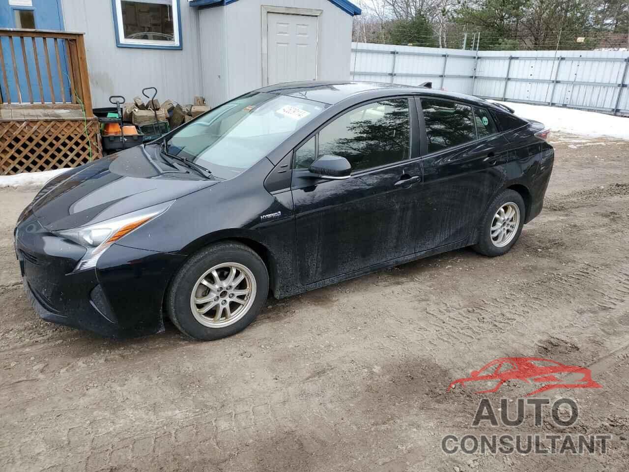 TOYOTA PRIUS 2017 - JTDKBRFU2H3033013