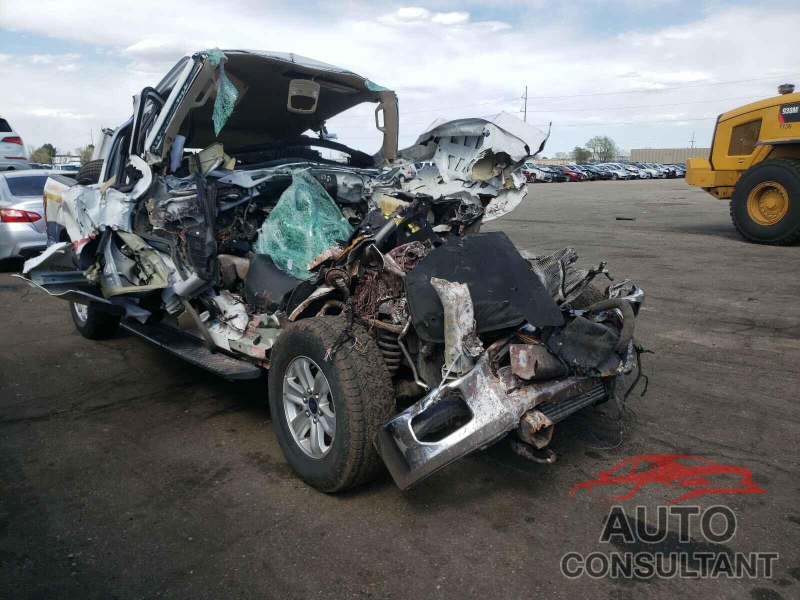 FORD F-150 2017 - 1FTEX1EP1HKE16975