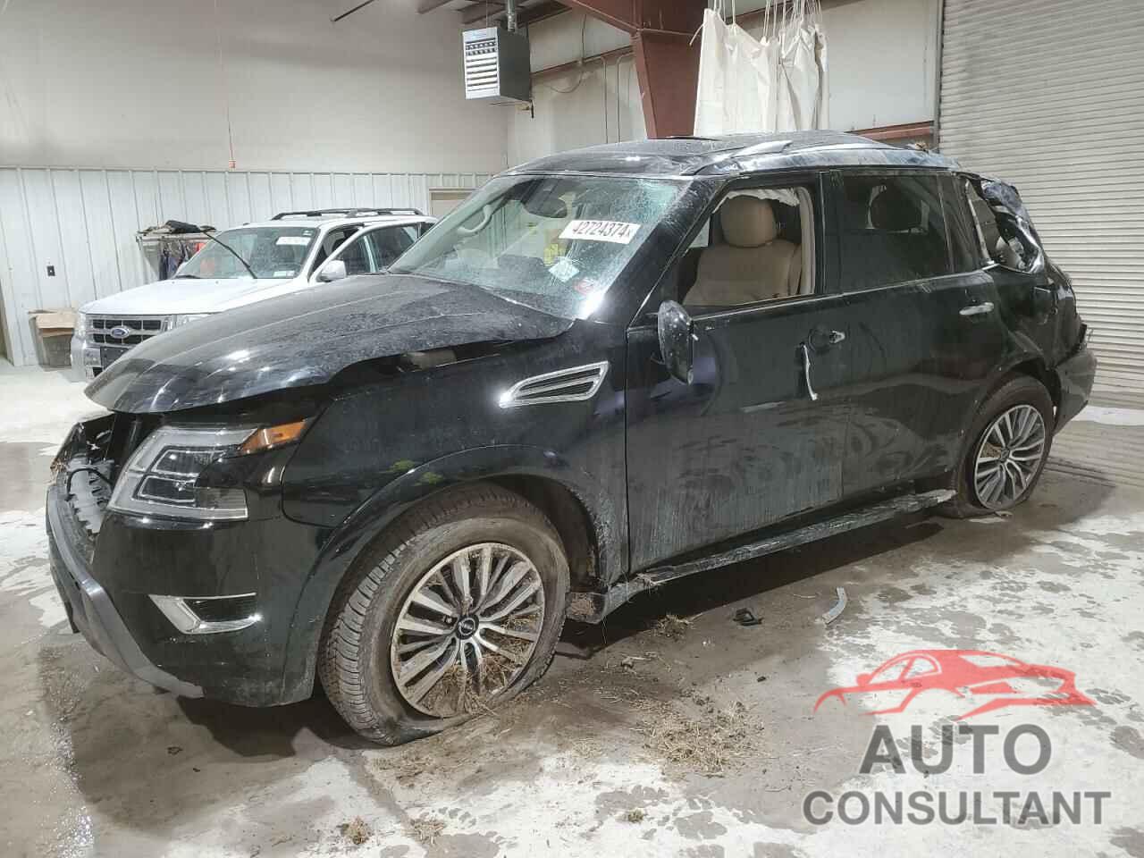 NISSAN ARMADA 2023 - JN8AY2BD3P9690488