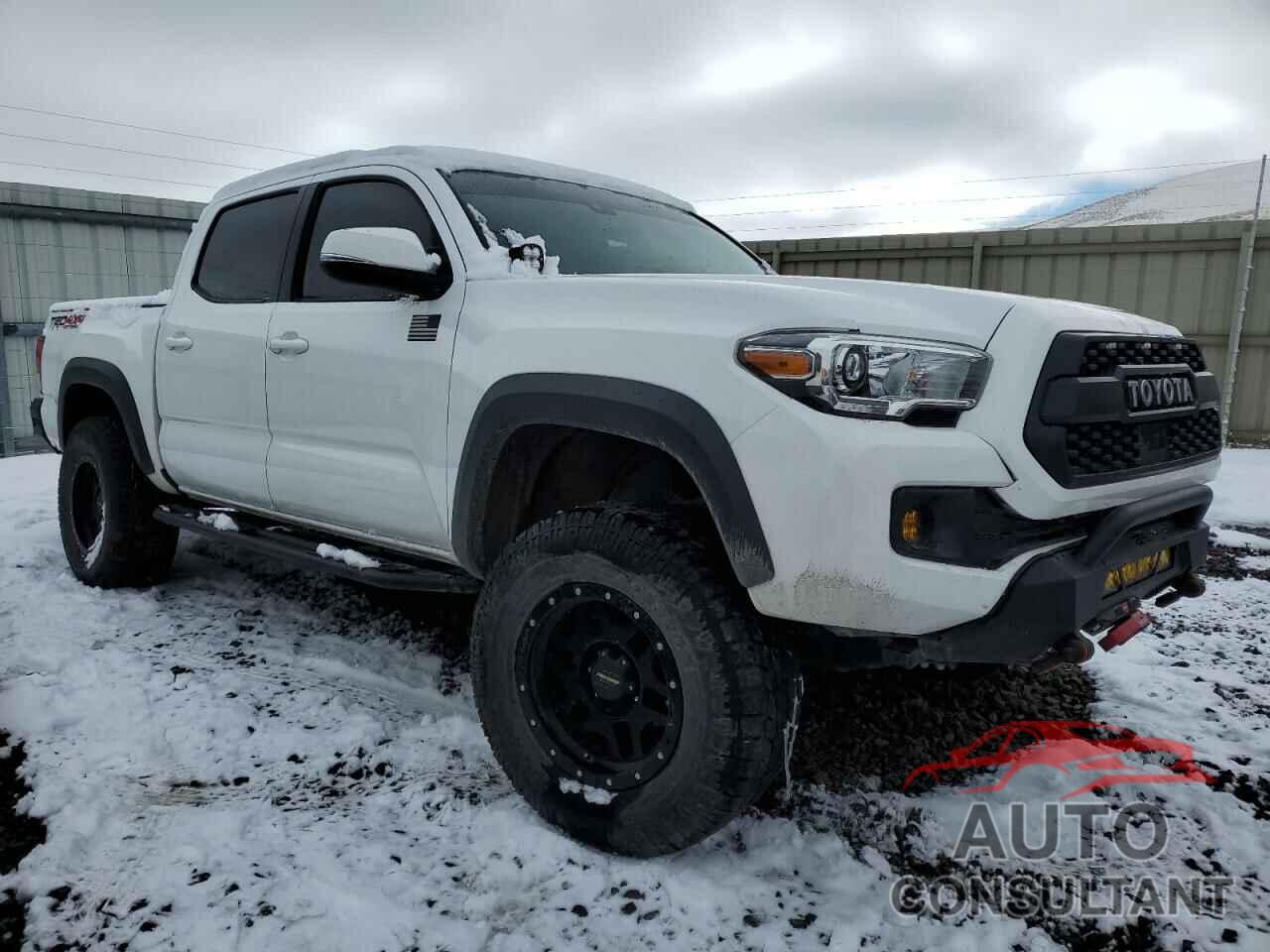 TOYOTA TACOMA 2019 - 3TMCZ5AN1KM217440