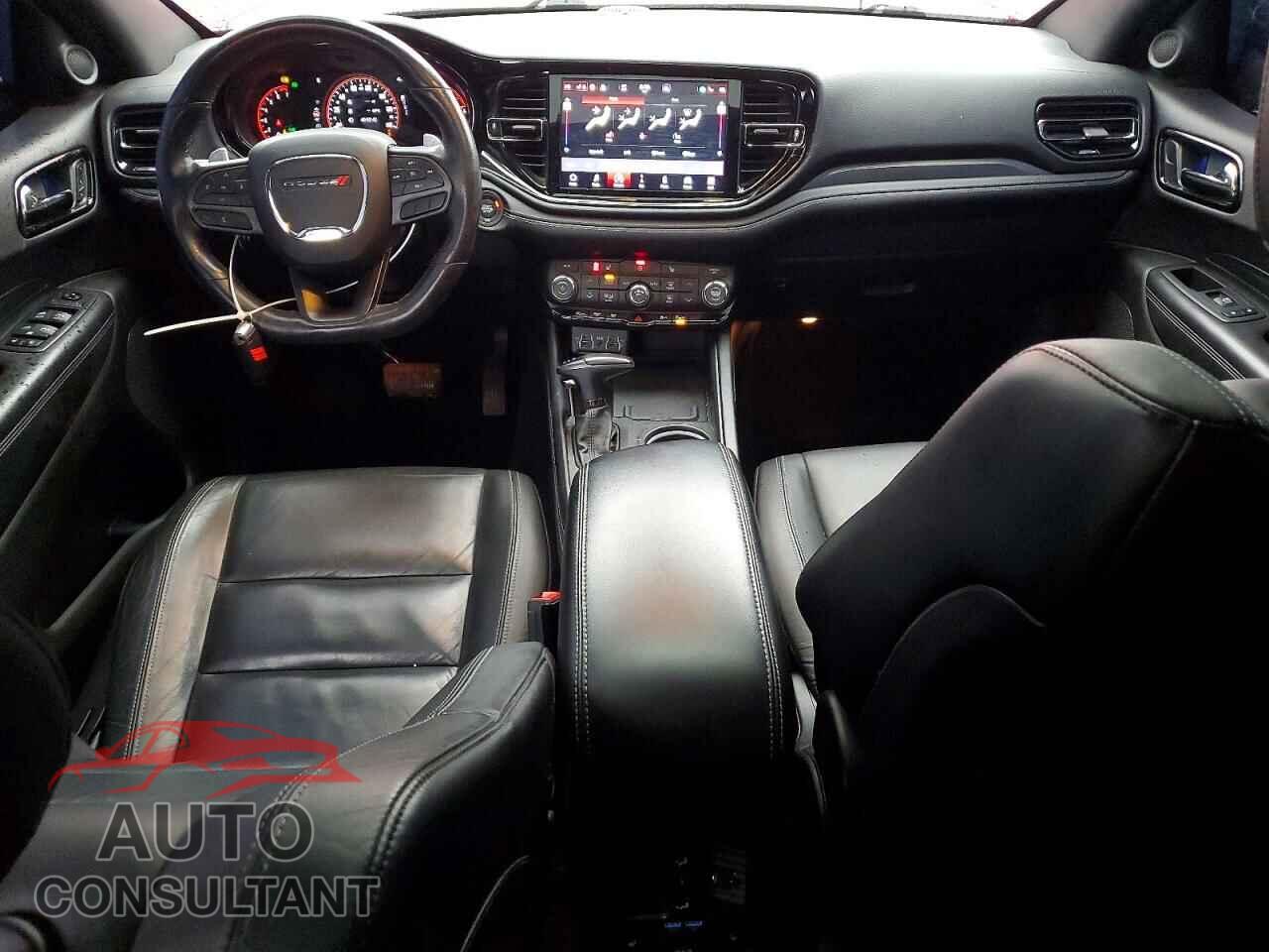 DODGE DURANGO 2021 - 1C4RDJDG6MC634569