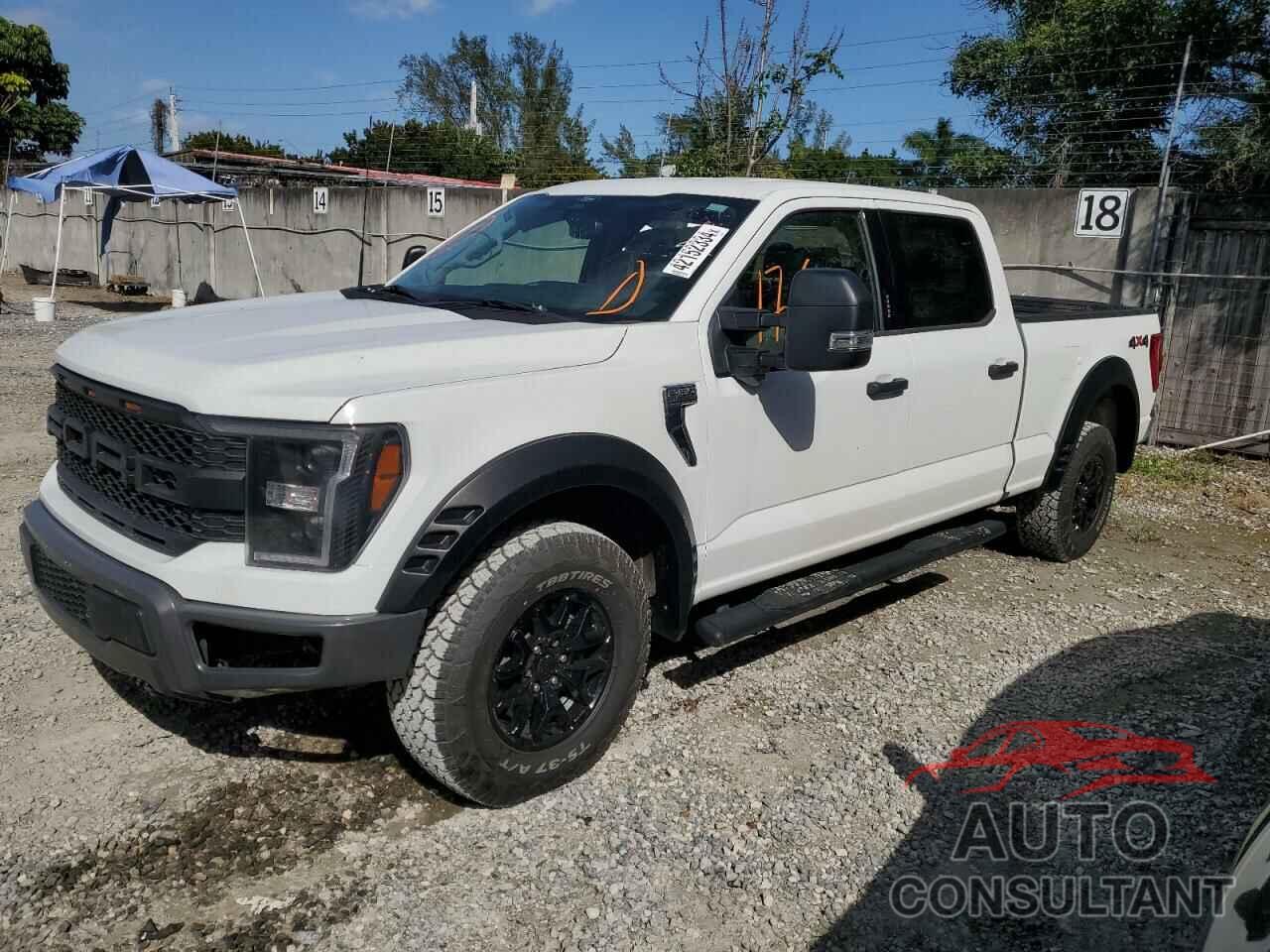 FORD F-150 2022 - 1FTFW1E88NFB50486