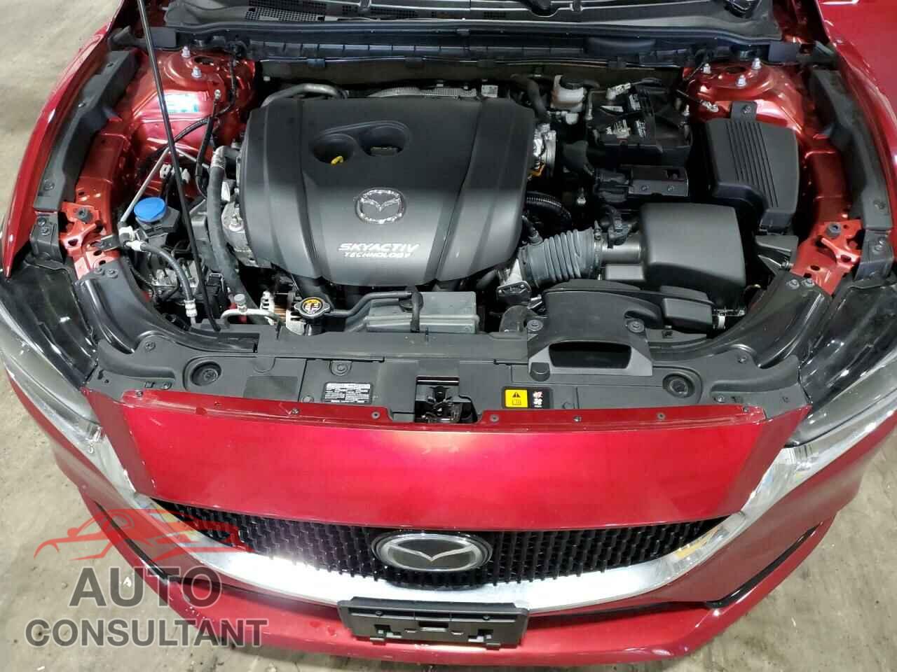 MAZDA 6 2018 - JM1GL1VM7J1335968
