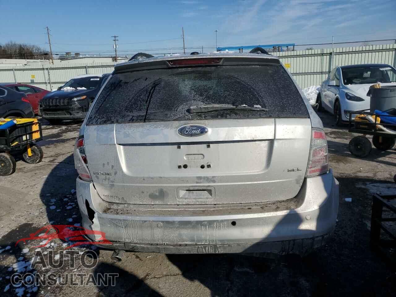 FORD EDGE 2010 - 2FMDK3JC4ABA96846