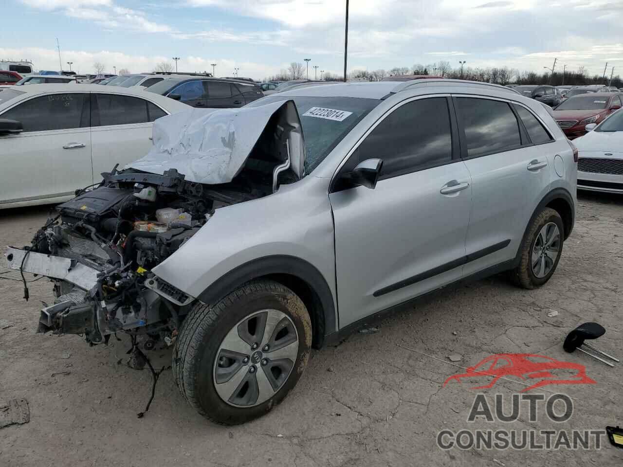 KIA NIRO 2021 - KNDCB3LC8M5471448