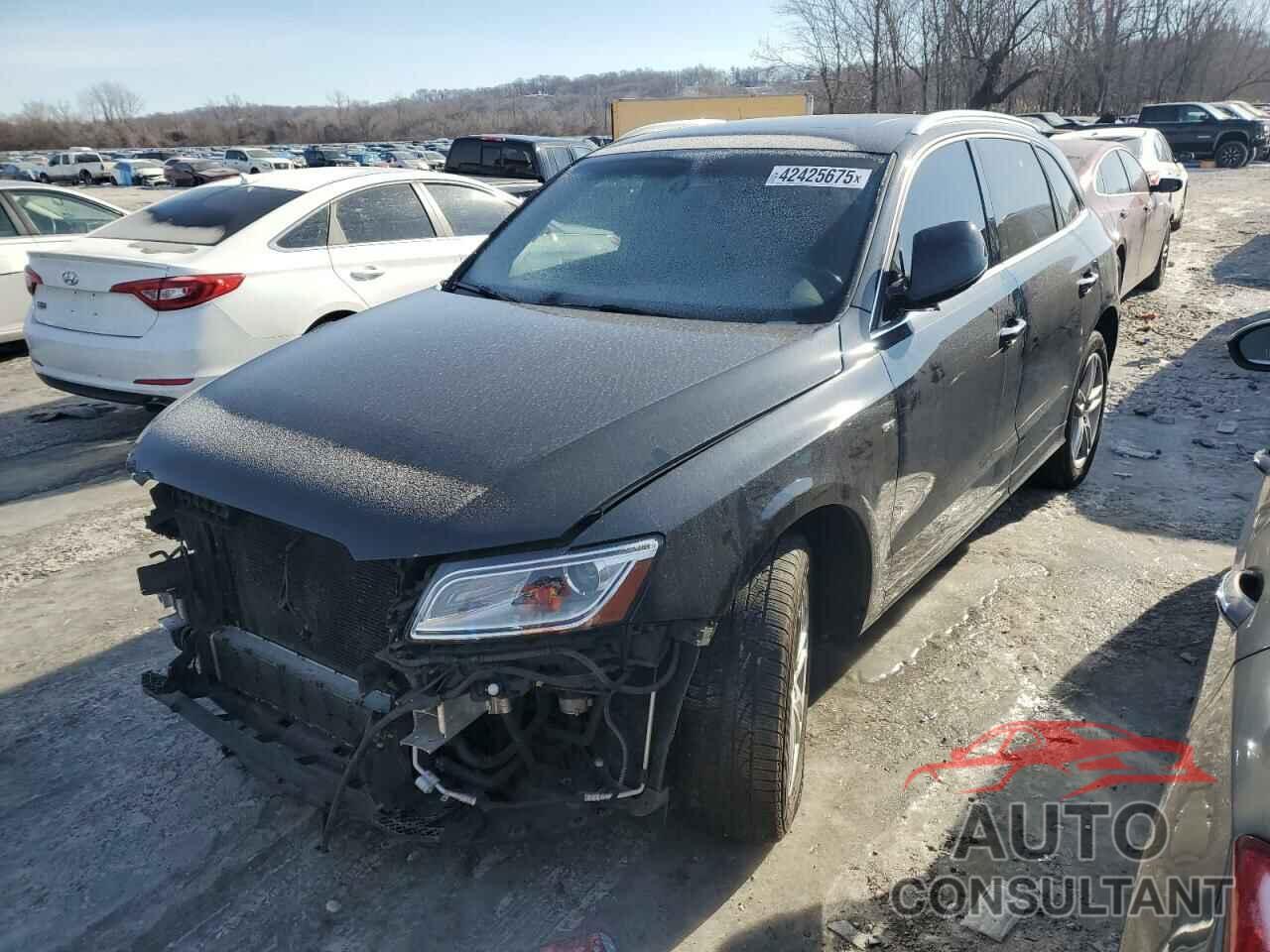 AUDI Q5 2017 - WA1D7AFP7HA045668
