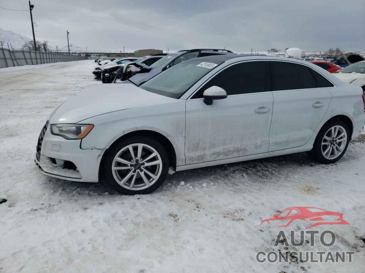 AUDI A3 2015 - WAUAJGFF1F1035684