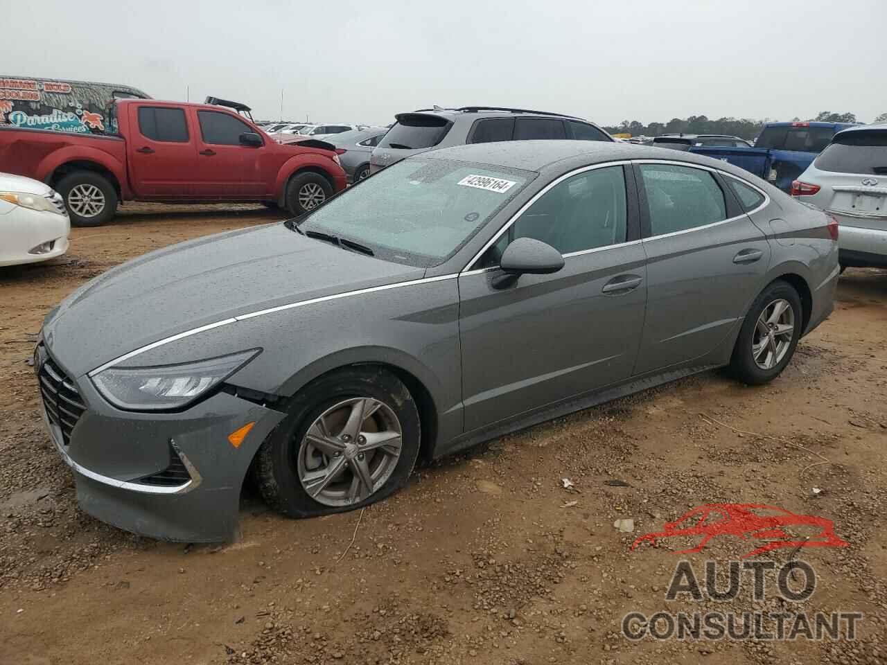 HYUNDAI SONATA 2020 - 5NPEG4JA9LH017001