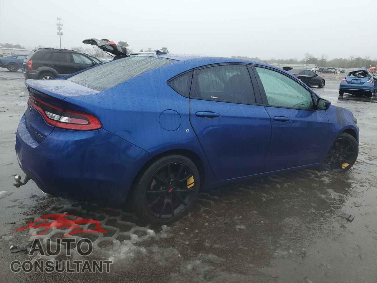 DODGE DART 2013 - 1C3CDFBA1DD295140