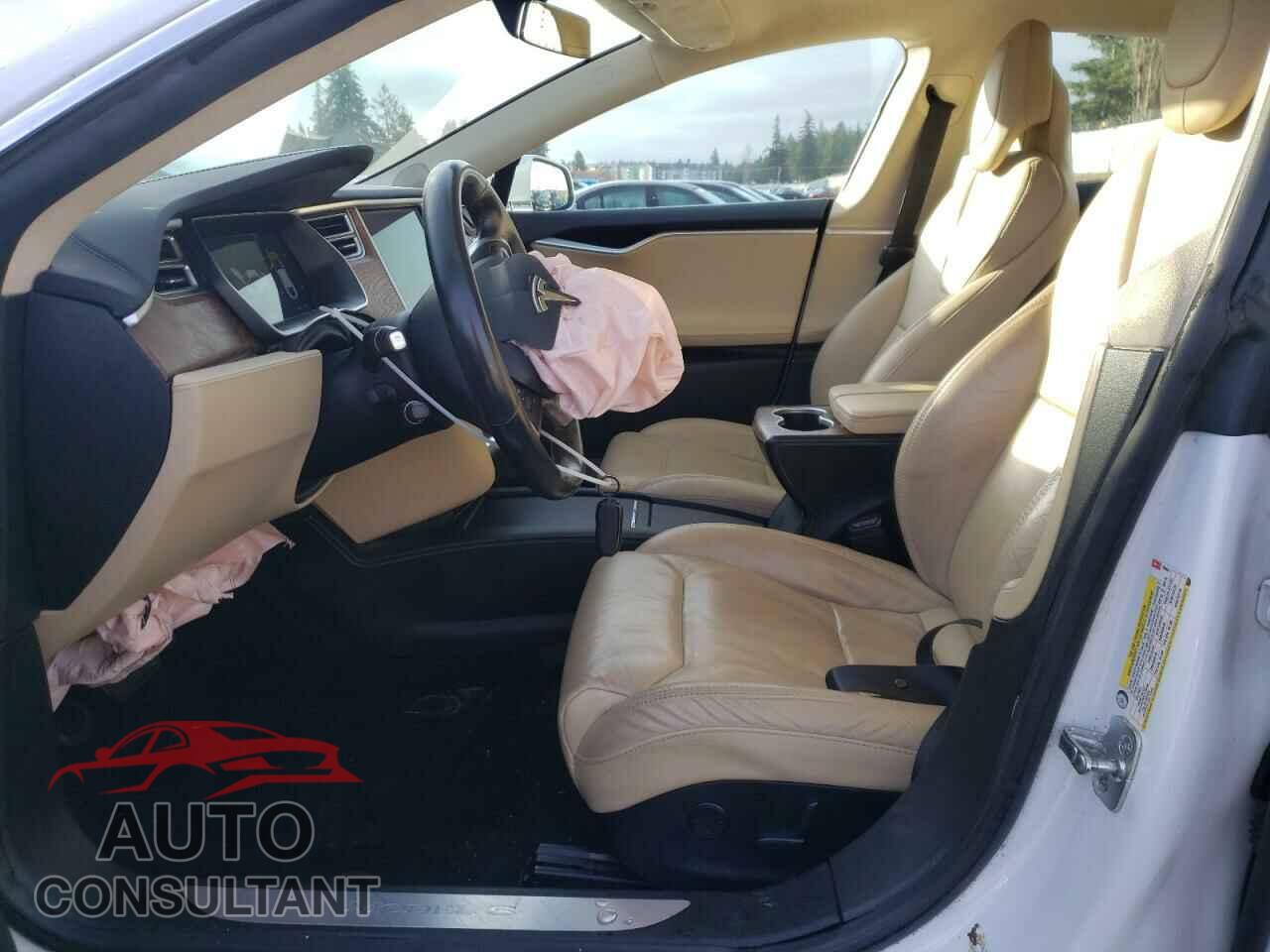 TESLA MODEL S 2017 - 5YJSA1E23HF185681