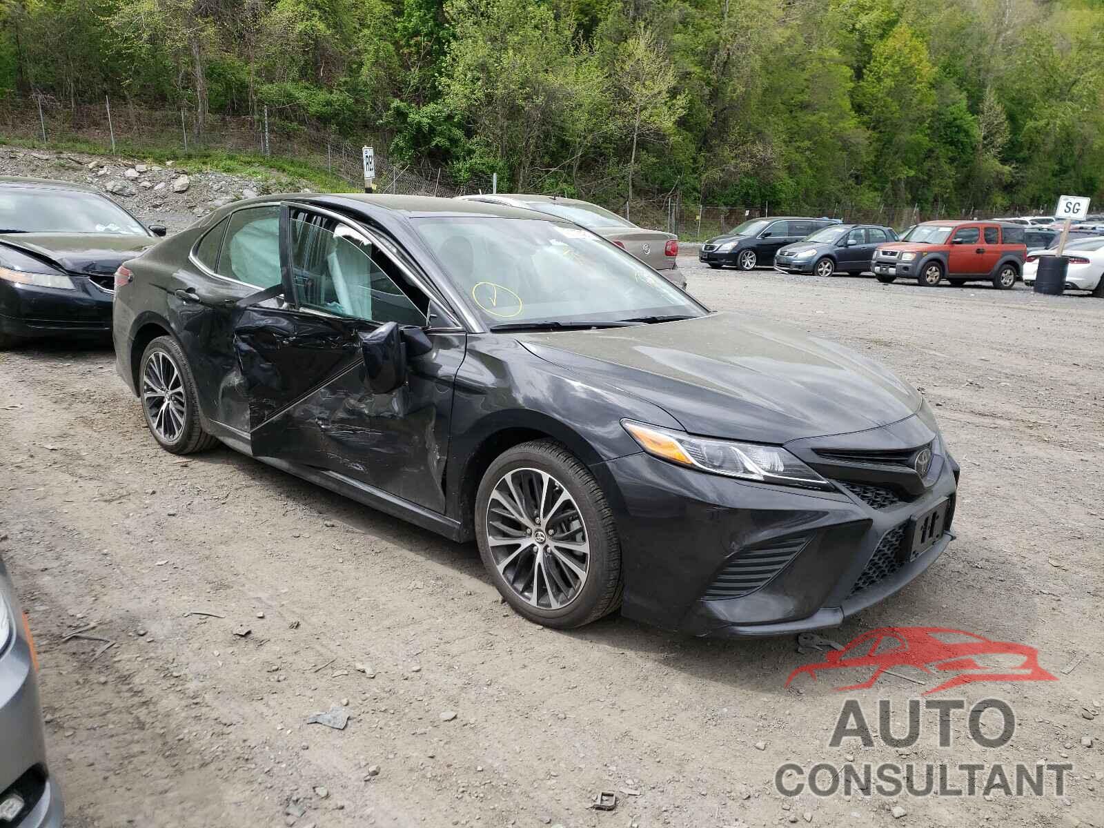 TOYOTA CAMRY 2019 - 4T1B11HK9KU690095
