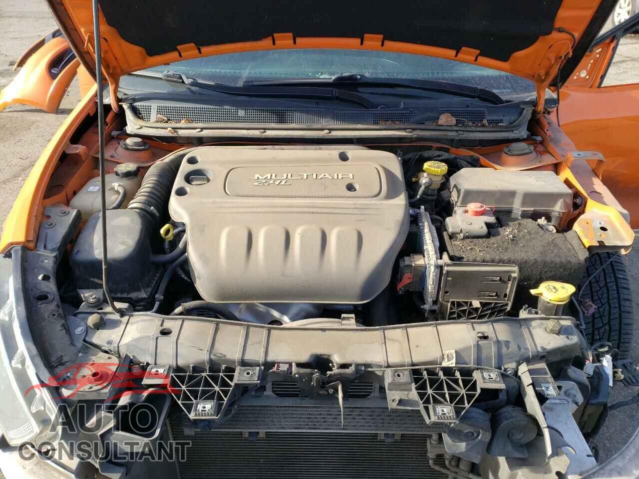 DODGE DART 2014 - 1C3CDFEB0ED677021