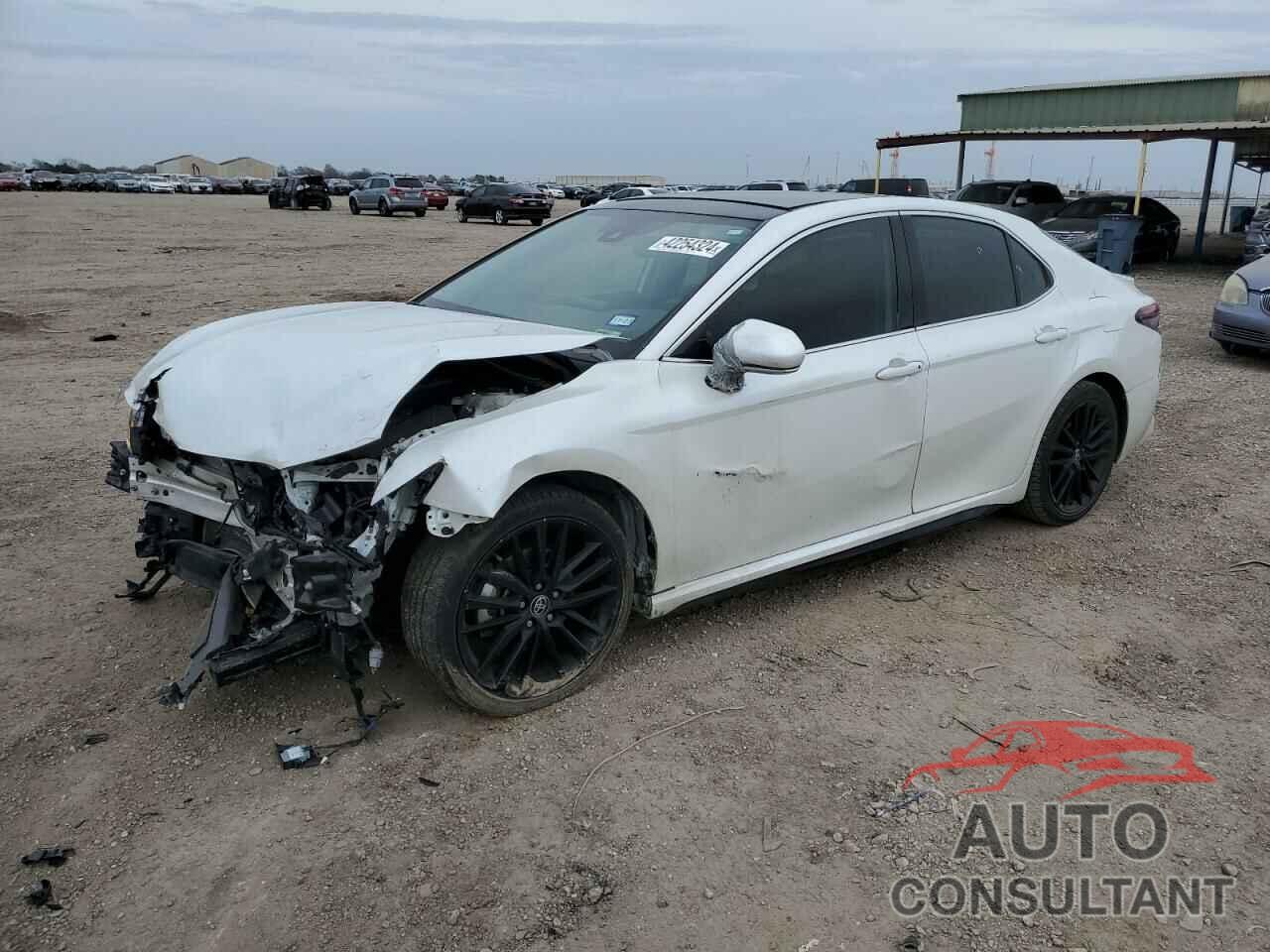 TOYOTA CAMRY 2021 - 4T1K61AK2MU406076