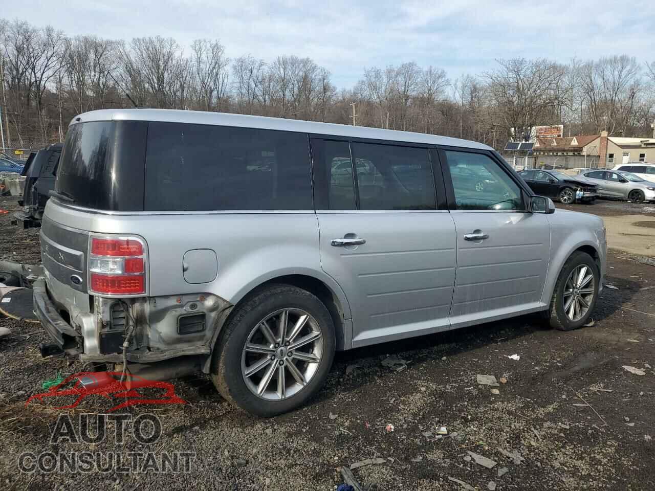 FORD FLEX 2014 - 2FMGK5D82EBD05572