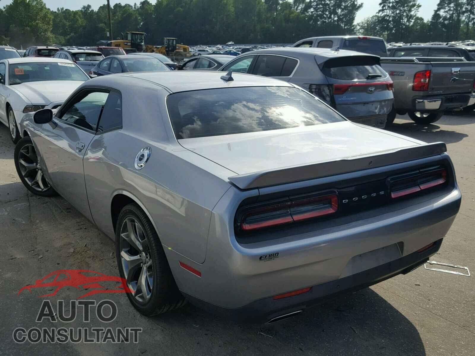 DODGE CHALLENGER 2015 - 2C3CDZBG0FH737255
