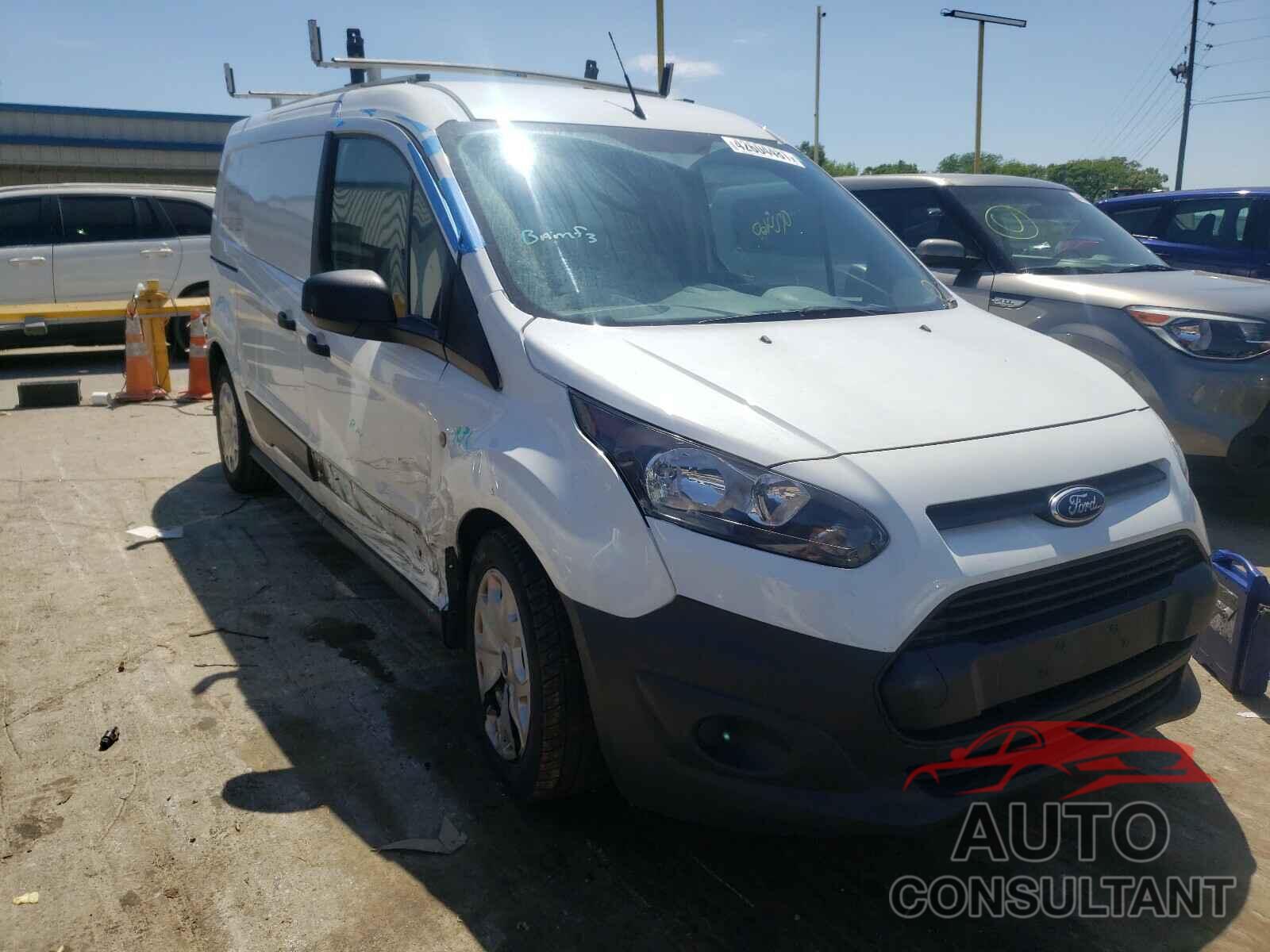 FORD TRANSIT CO 2016 - NM0LS7E78G1272299