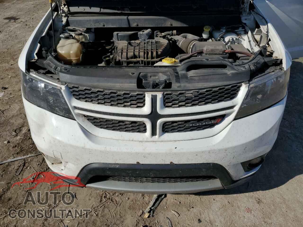 DODGE JOURNEY 2015 - 3C4PDCEG4FT720553