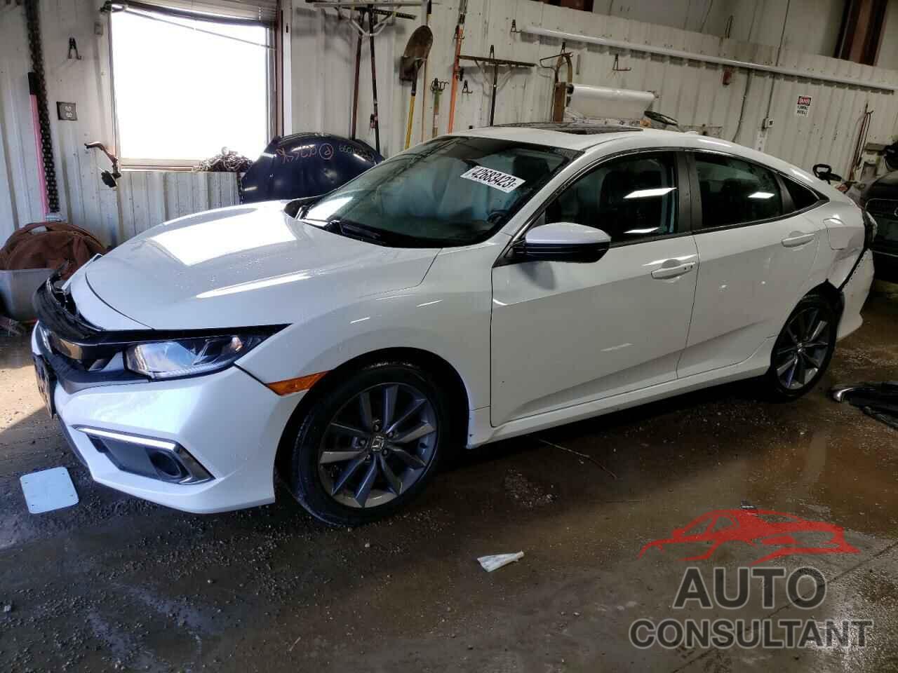 HONDA CIVIC 2019 - 19XFC1F36KE014388