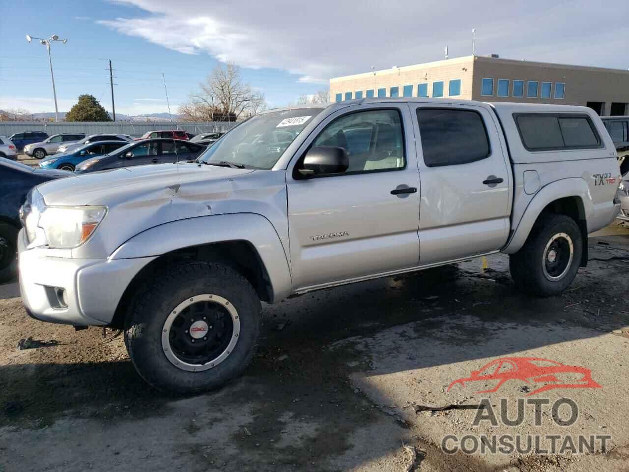 TOYOTA TACOMA 2012 - 5TFLU4EN2CX045305
