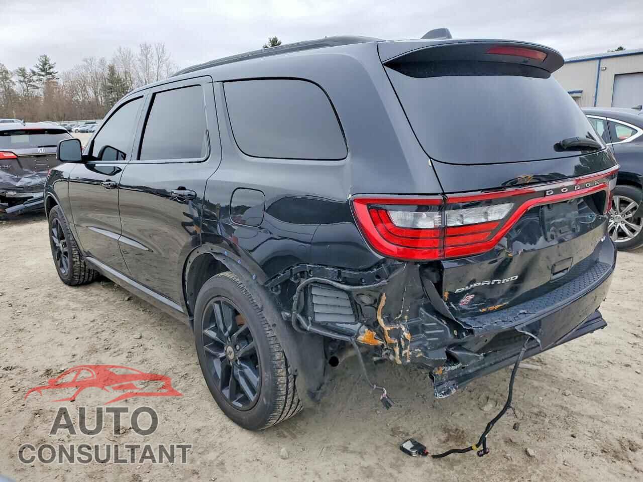 DODGE DURANGO 2021 - 1C4RDJDG3MC557451