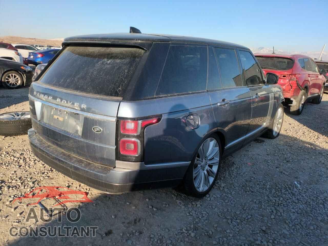 LAND ROVER RANGEROVER 2019 - SALGS2SV5KA528085