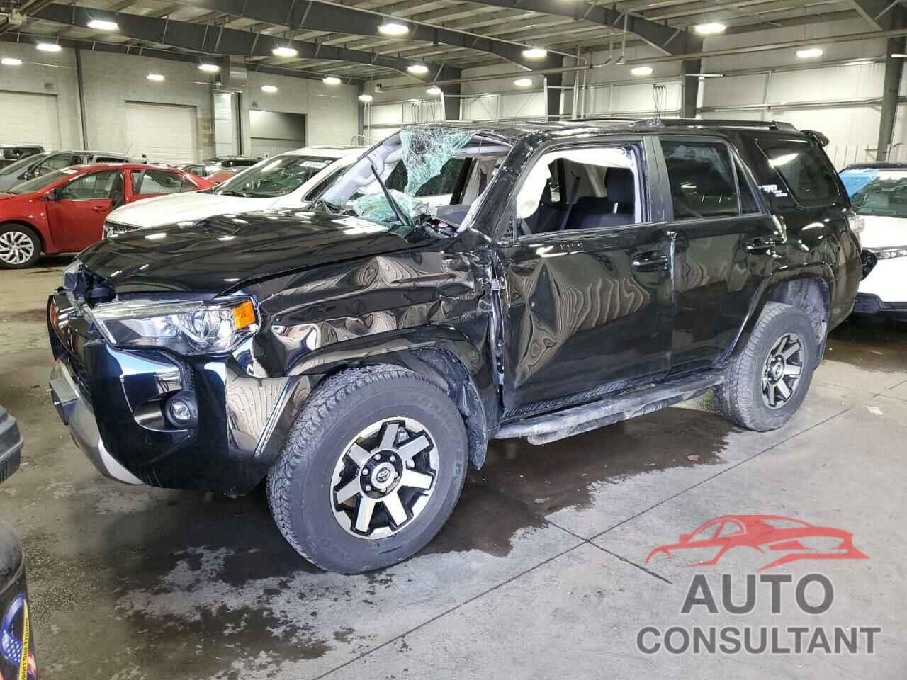 TOYOTA 4RUNNER 2021 - JTEPU5JR9M5872758