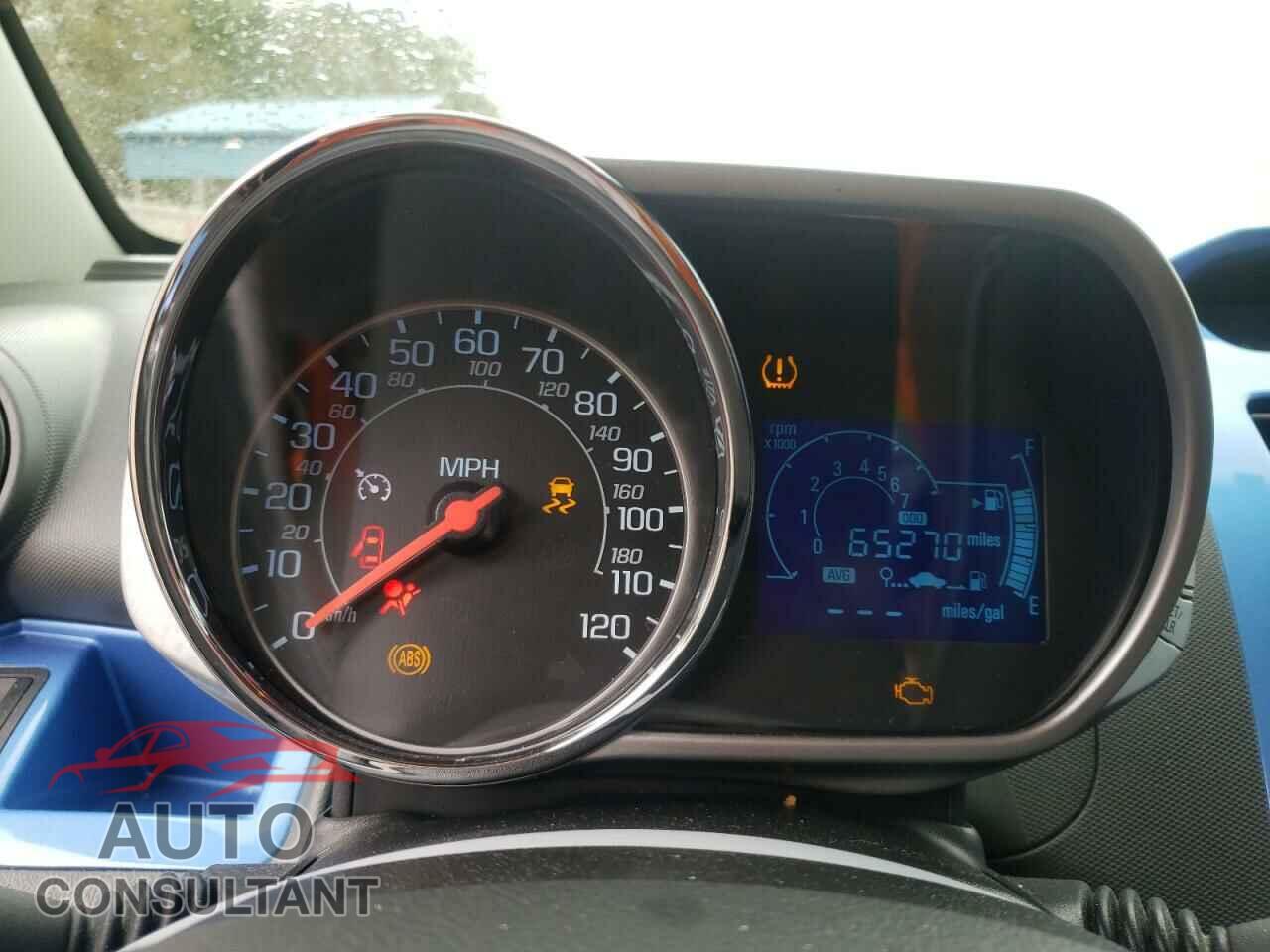 CHEVROLET SPARK 2015 - KL8CD6S9XFC742308