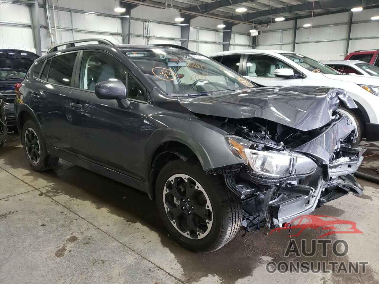 SUBARU CROSSTREK 2021 - JF2GTAEC5MH659232