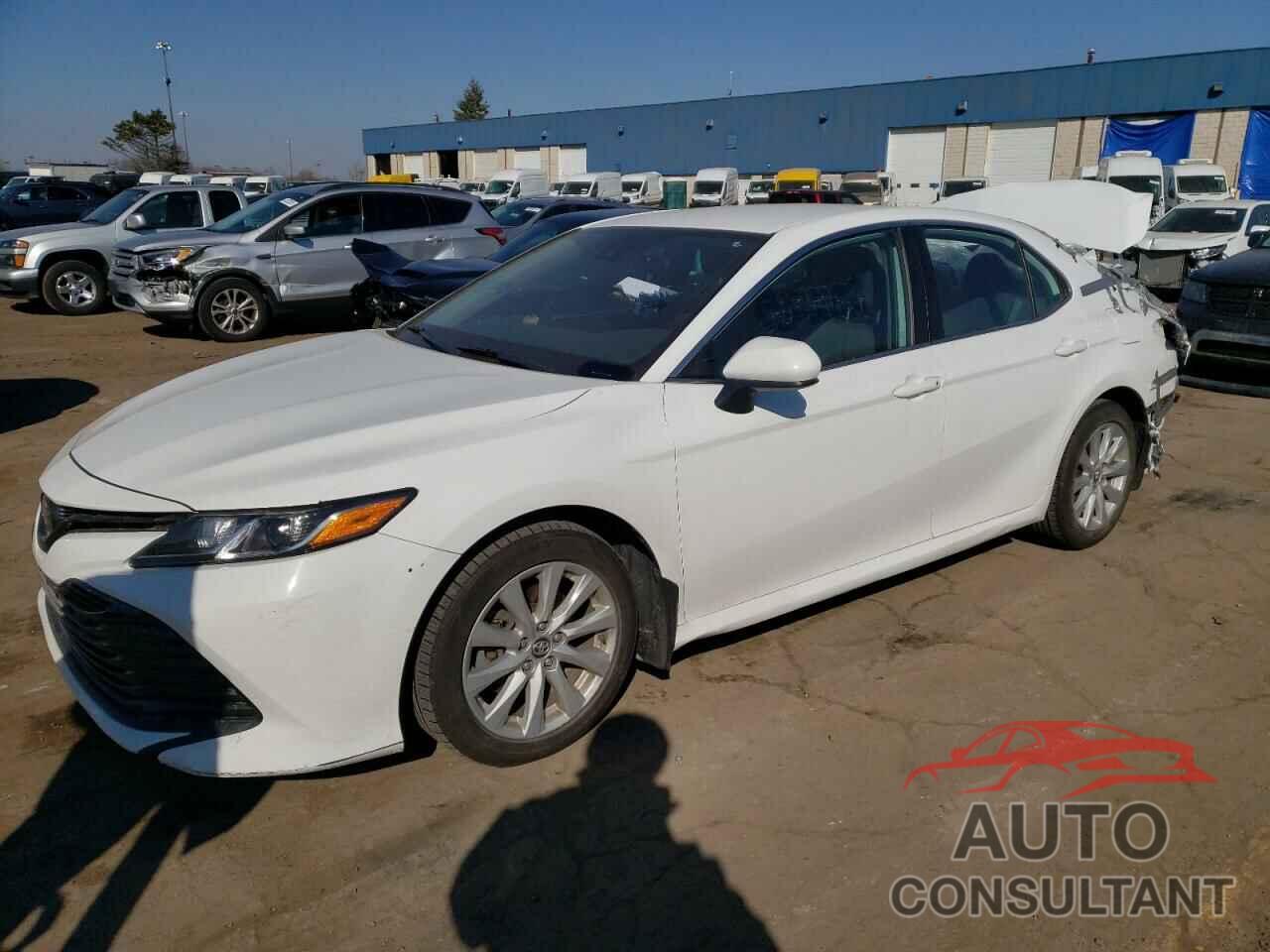 TOYOTA CAMRY 2019 - 4T1B11HKXKU762826