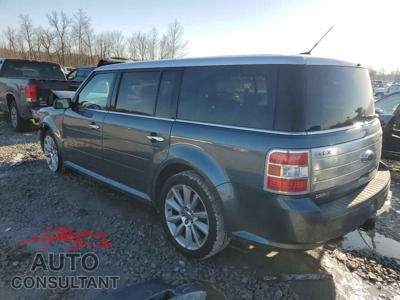 FORD FLEX 2010 - 2FMGK5DC8ABD00830