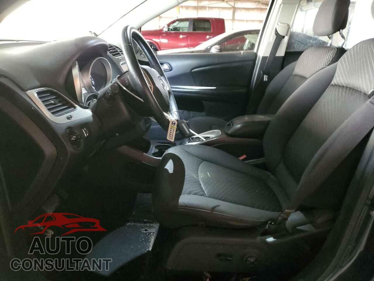 DODGE JOURNEY 2015 - 3C4PDCBG1FT551872