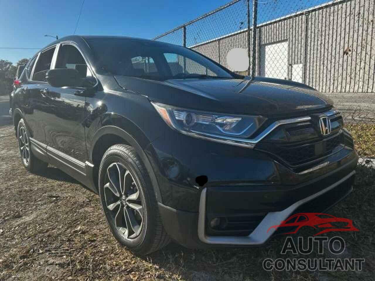 HONDA CRV 2021 - 5J6RW1H5XMA002814