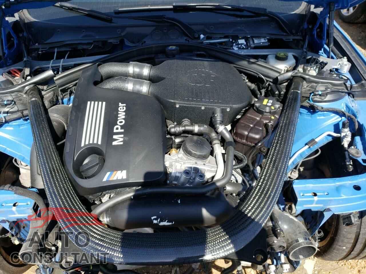 BMW M3 2017 - WBS8M9C5XH5G42173