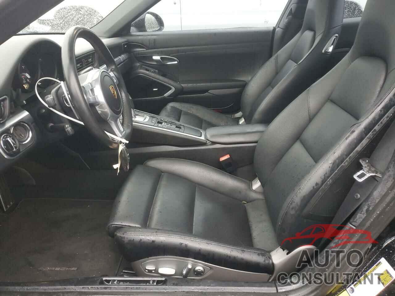 PORSCHE 911 2016 - WP0AA2A92GS106698