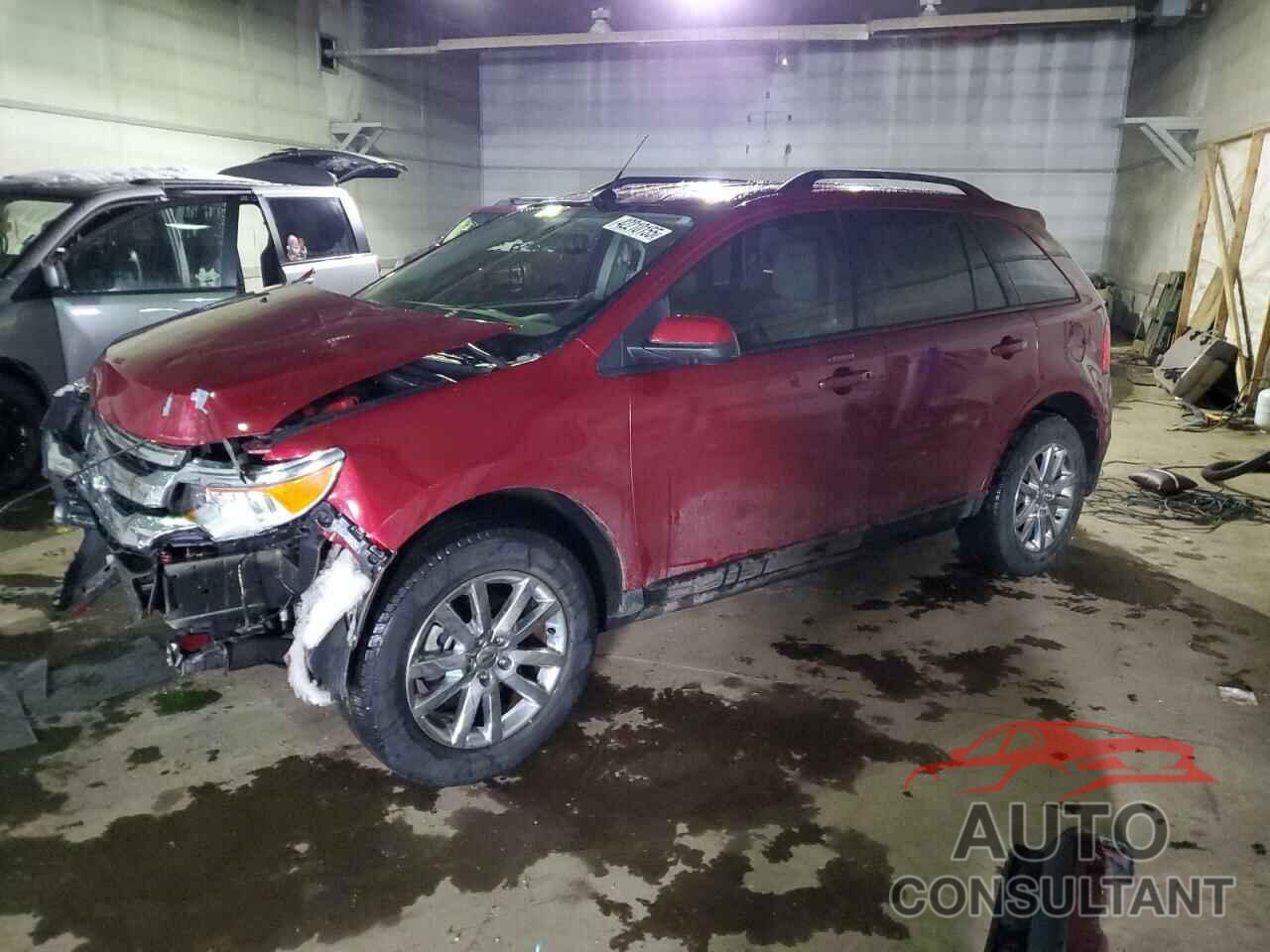 FORD EDGE 2014 - 2FMDK3JC5EBB55120