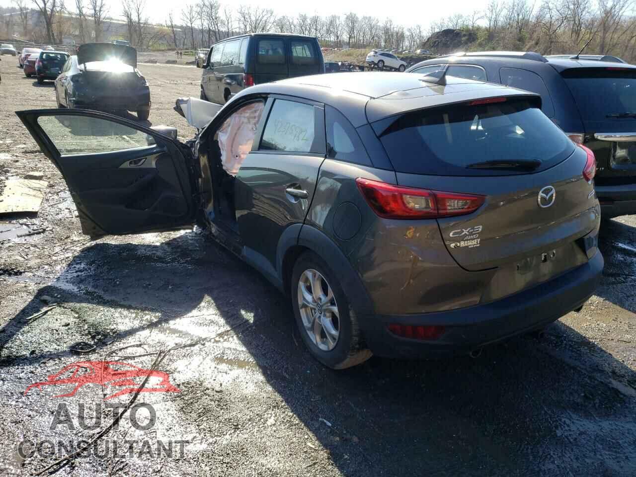 MAZDA CX-3 2018 - JM1DKFB76J0305772
