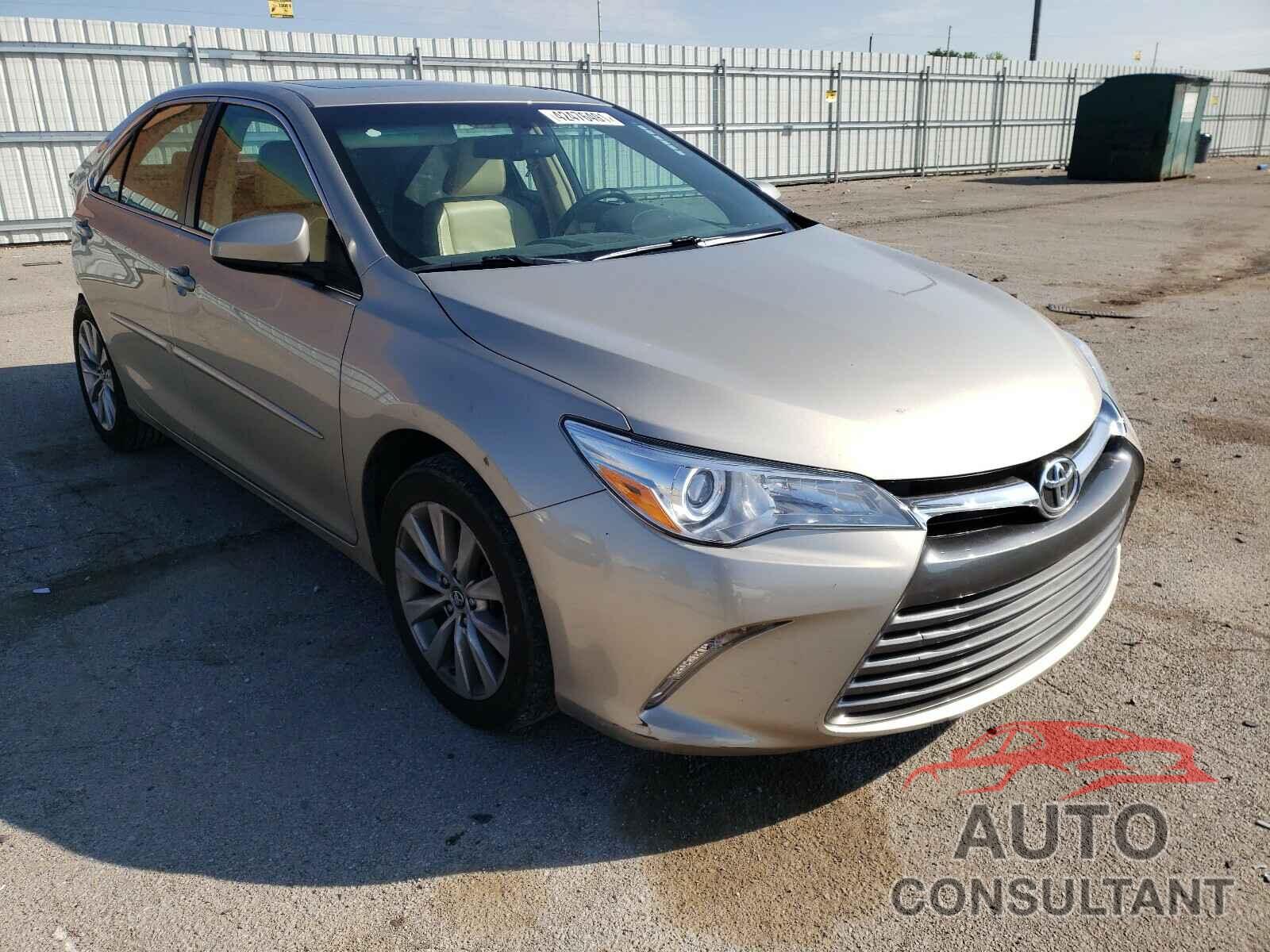 TOYOTA CAMRY 2016 - 4T1BF1FK0GU604345