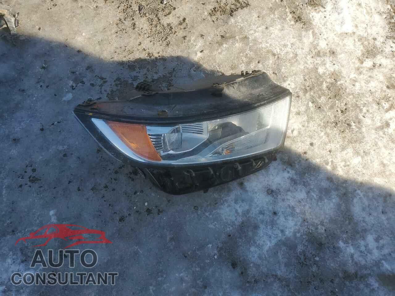FORD EDGE 2016 - 2FMPK4K90GBB93153
