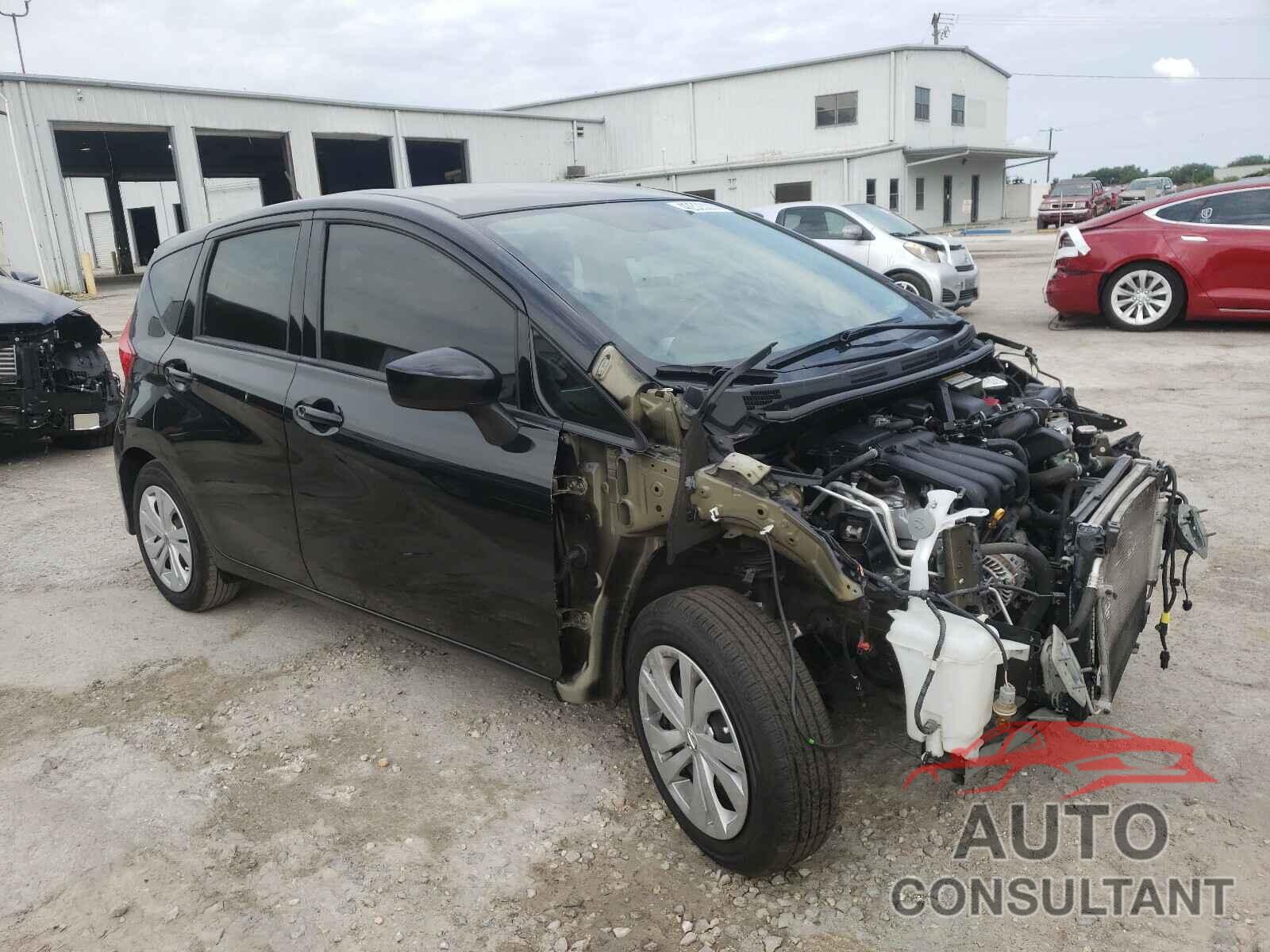 NISSAN VERSA 2017 - 3N1CE2CP9HL355964