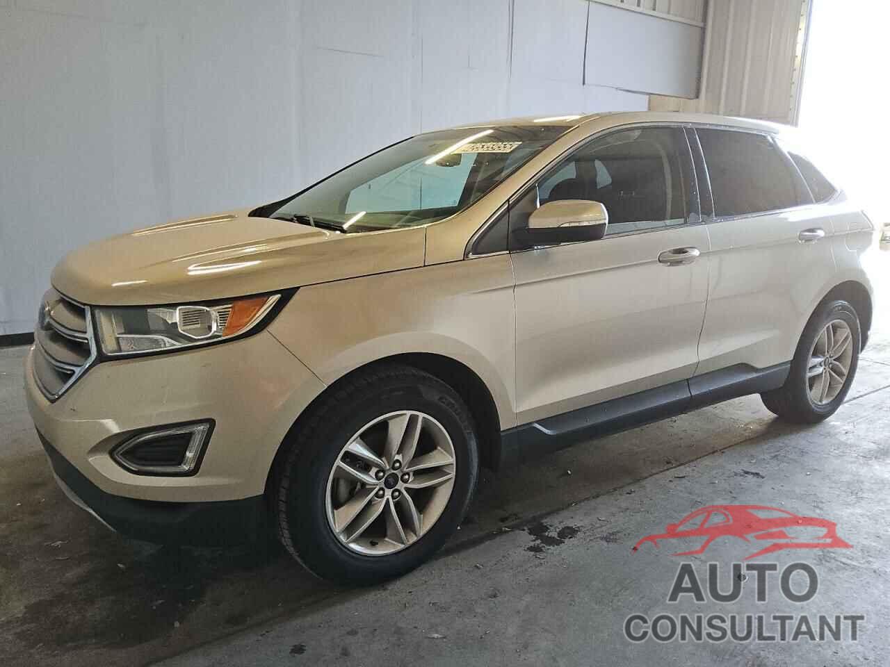 FORD EDGE 2018 - 2FMPK3J9XJBC44984
