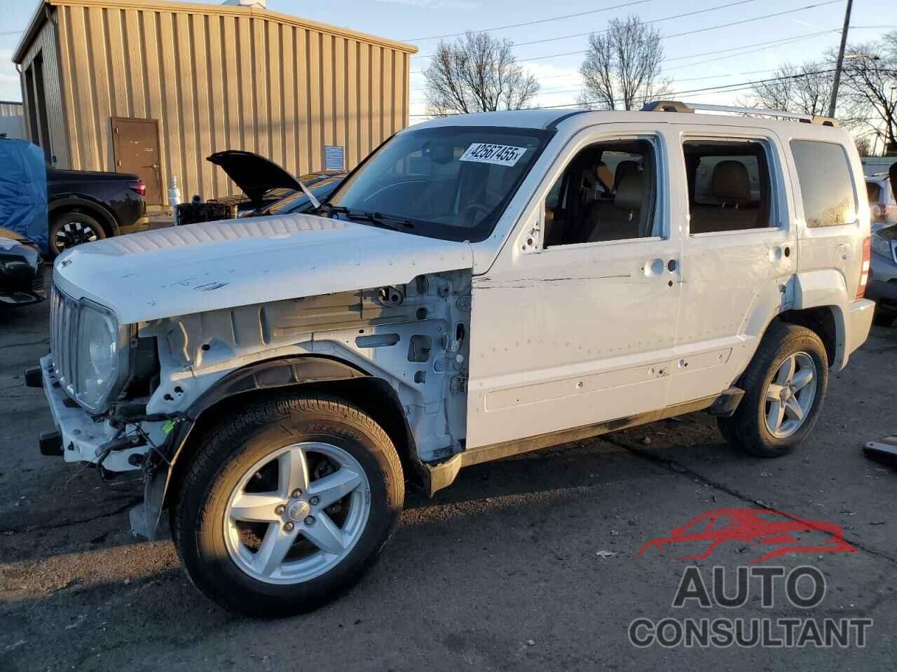 JEEP LIBERTY 2012 - 1C4PJMCK8CW120064