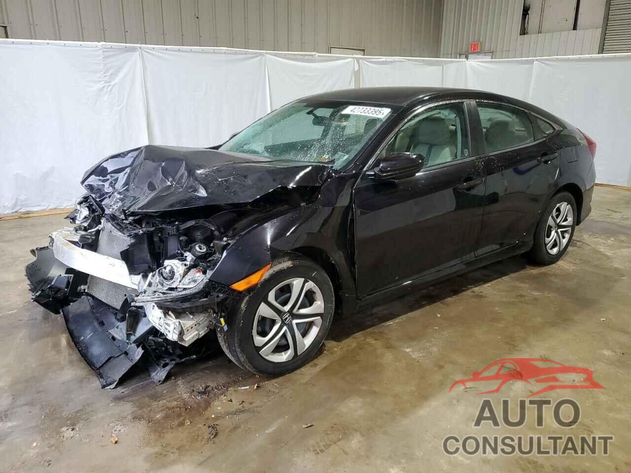 HONDA CIVIC 2017 - 19XFC2F5XHE051895